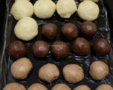 Foto langkah ke 9 dari resep Leopard Soft Bread.