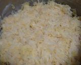Töltött káposzta kapros-paradicsomos feltéttel, gluténmentesen recept fázis 5 fotója