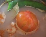 Foto del paso 2 de la receta: Judías pintas con oreja y chorizo
