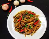 Hình bước làm 3 của món Cá Cơm Kho Tiêu