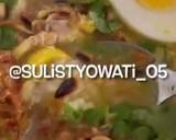 Bubur Ayam Organik langkah memasak 2 foto