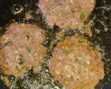 A picture of step 9 of Kachay Gosht ke Kabab.