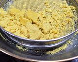 A picture of step 4 of Famous Gujarati Sev Khamani.