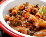 Foto del paso 6 de la receta: Macarrones con sardinas en salsa de hinojo