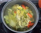 Foto langkah ke 2 dari resep Pindang ikan gabus.