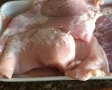 Foto del paso 2 de la receta: Matambre (secreto) de cerdo al ají