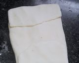 A picture of step 6 of Veg puffs.