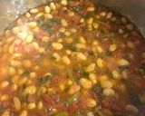 A picture of step 4 of Butter Beans My Grandma’s Recipe.