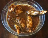 A picture of step 1 of California Farm Whole Chicken Buffalo Wings Dinner.
