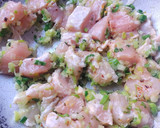 Foto del paso 2 de la receta: Tarta de pollo y puerro