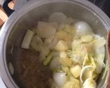 Foto del paso 3 de la receta Porrusalda o vichyssoise