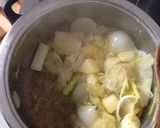 Foto del paso 3 de la receta: Porrusalda o vichyssoise
