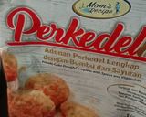 Foto langkah ke 2 dari resep Perkedel kentang instan.