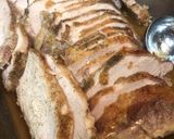 A picture of step 1 of Roast Pork Loin.