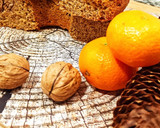 Foto del paso 8 de la receta: Bizcocho de mandarina 🍊y nueces