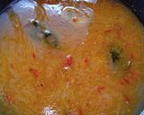 Foto langkah ke 3 dari resep 081. Gulai Daun Singkong ala Minang.