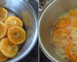 Foto del paso 2 de la receta Naranjas y mandarinas confitadas