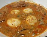 Foto langkah ke 7 dari resep Sayur Lontong Lebaran.
