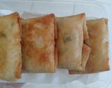 Foto langkah ke 8 dari resep Martabak Tahu.