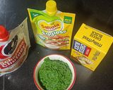 A picture of step 3 of Vegetable Subway Sandwich.