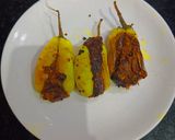 A picture of step 5 of Stuffed White Eggplant (Stuffed Eggplant with Kalonji).
