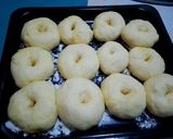 Foto langkah ke 10 dari resep Donat ekonomis.