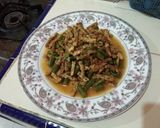 Foto langkah ke 8 dari resep Oseng Tempe Buncis.