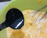 Foto del paso 2 de la receta: Torta húmeda de durazno