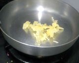 A picture of step 3 of Peanut RicePuff Balls.