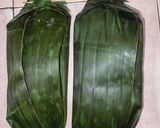 Foto langkah ke 5 dari resep Nasi Bakar Sambal Matah.