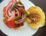 A picture of step 4 of Milanesa Sandwiches.