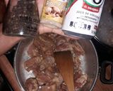 Foto del paso 1 de la receta: Muslos al v8 fácil