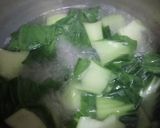 Foto langkah ke 3 dari resep Pecel Sayuran.