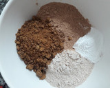 Foto del paso 1 de la receta: Budín de harina de algarroba y nueces
