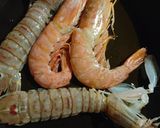 Foto del paso 1 de la receta: Fideuà adaptada para el sibo