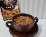 Foto langkah ke 3 dari resep Gulai Kambing Sat Set.