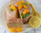 Foto langkah ke 11 dari resep Lemon Cake.
