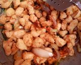 Foto langkah ke 6 dari resep Ayam Fillet Saus Tiram.