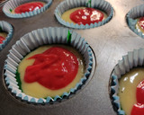 Foto del paso 6 de la receta: Cupcakes tricolores