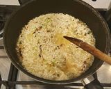 Foto del paso 12 de la receta: Osobuco al disco con risotto de hongos