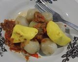 Foto langkah ke 3 dari resep Cilok endulita anti gagal.