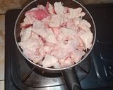 Foto langkah ke 1 dari resep Beef Tallow.
