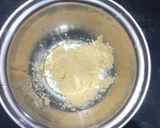 A picture of step 2 of Custard vanilla ice cream shake.