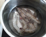 Foto del paso 4 de la receta: Merluza en salsa