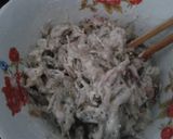 Hình bước làm 2 của món Tép đồng chiên bột