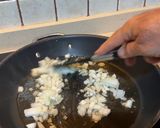 Foto del paso 1 de la receta: Pollo en salsa de olivada de Aragón