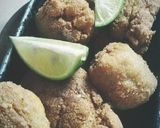 Foto del paso 4 de la receta: Pollo de mar o Pez Ángel