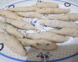 Foto langkah ke 3 dari resep Otak Otak Goreng.