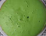 Foto langkah ke 4 dari resep Bolu pandan.