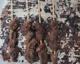 Foto langkah ke 3 dari resep Sate Maranggi khas Purwakarta.